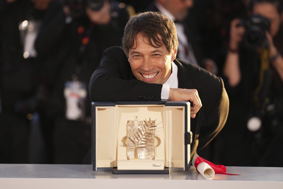 Sean Baker’s ‘Anora’ wins Palme d’Or, the Cannes Film Festival’s top honor